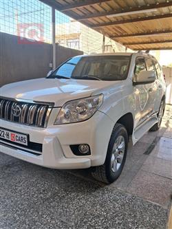 تويوتا لاندكروزر برادو